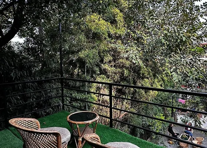 Frühstückspension Institute Of Natural Medicine , Yoga & Therapy Kathmandu