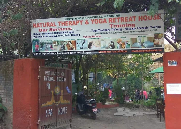 Institute Of Natural Medicine , Yoga & Therapy