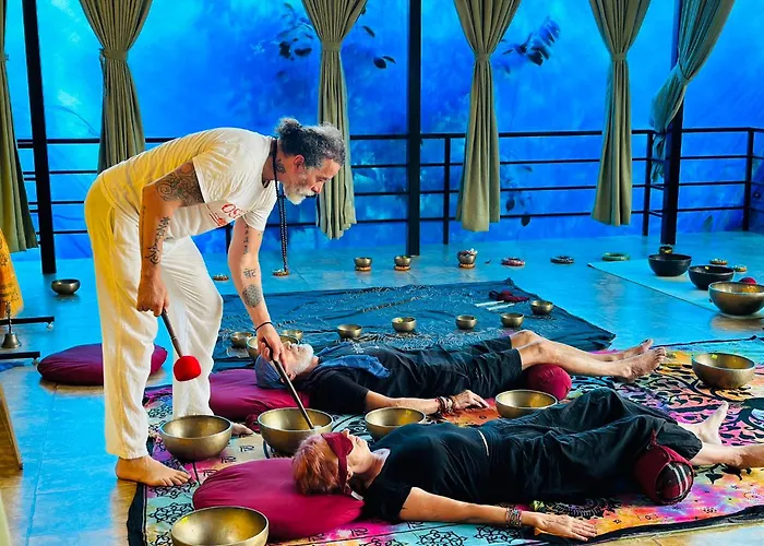 Institute Of Natural Medicine , Yoga & Therapy *