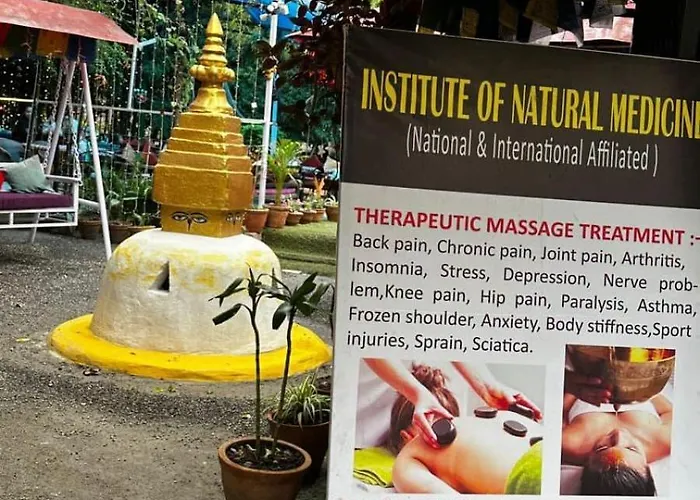 Frühstückspension Institute Of Natural Medicine , Yoga & Therapy Kathmandu