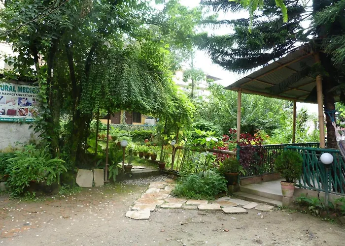 Institute Of Natural Medicine , Yoga & Therapy Kathmandu