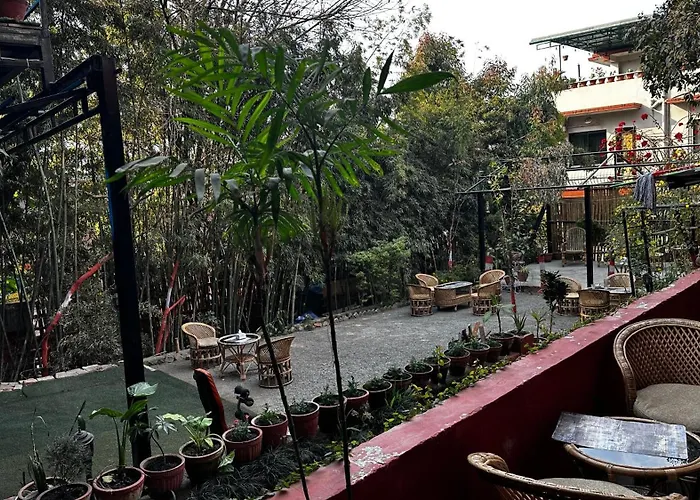 Institute Of Natural Medicine , Yoga & Therapy * Kathmandu