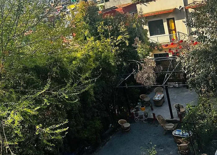 Institute Of Natural Medicine , Yoga & Therapy * Kathmandu