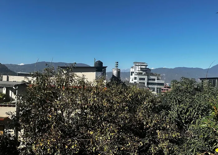 Institute Of Natural Medicine , Yoga & Therapy * Kathmandu