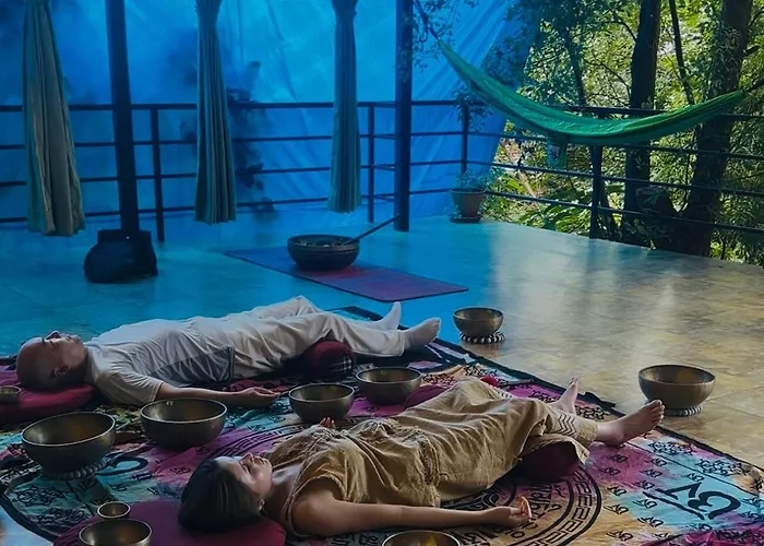 Institute Of Natural Medicine , Yoga & Therapy Kathmandu
