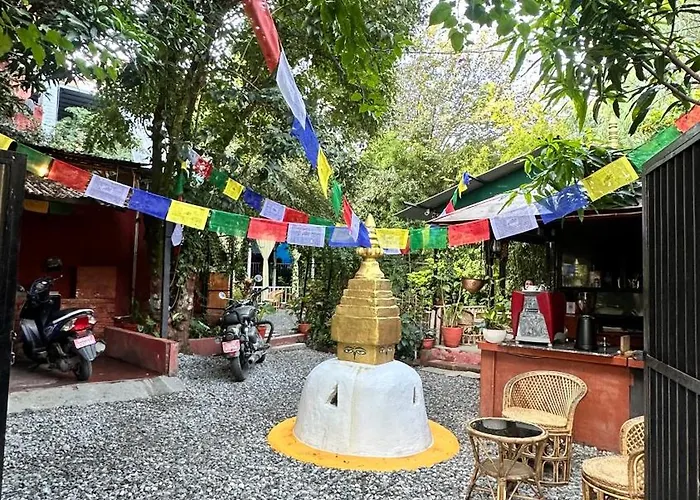 Institute Of Natural Medicine , Yoga & Therapy Kathmandu